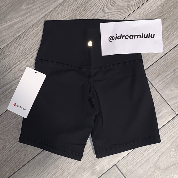 🌿NWT Lululemon Align HR Short 6” - Picture 3 of 3